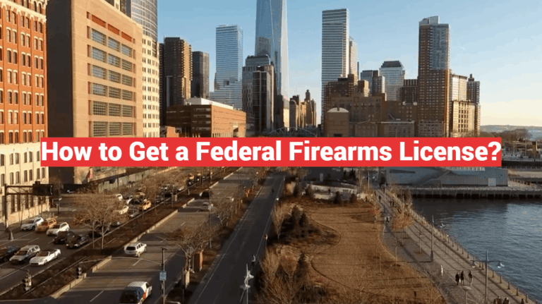 How to Get a Federal Firearms License?